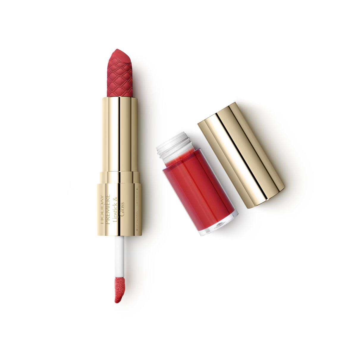 Holiday Première Lipstick & Gloss