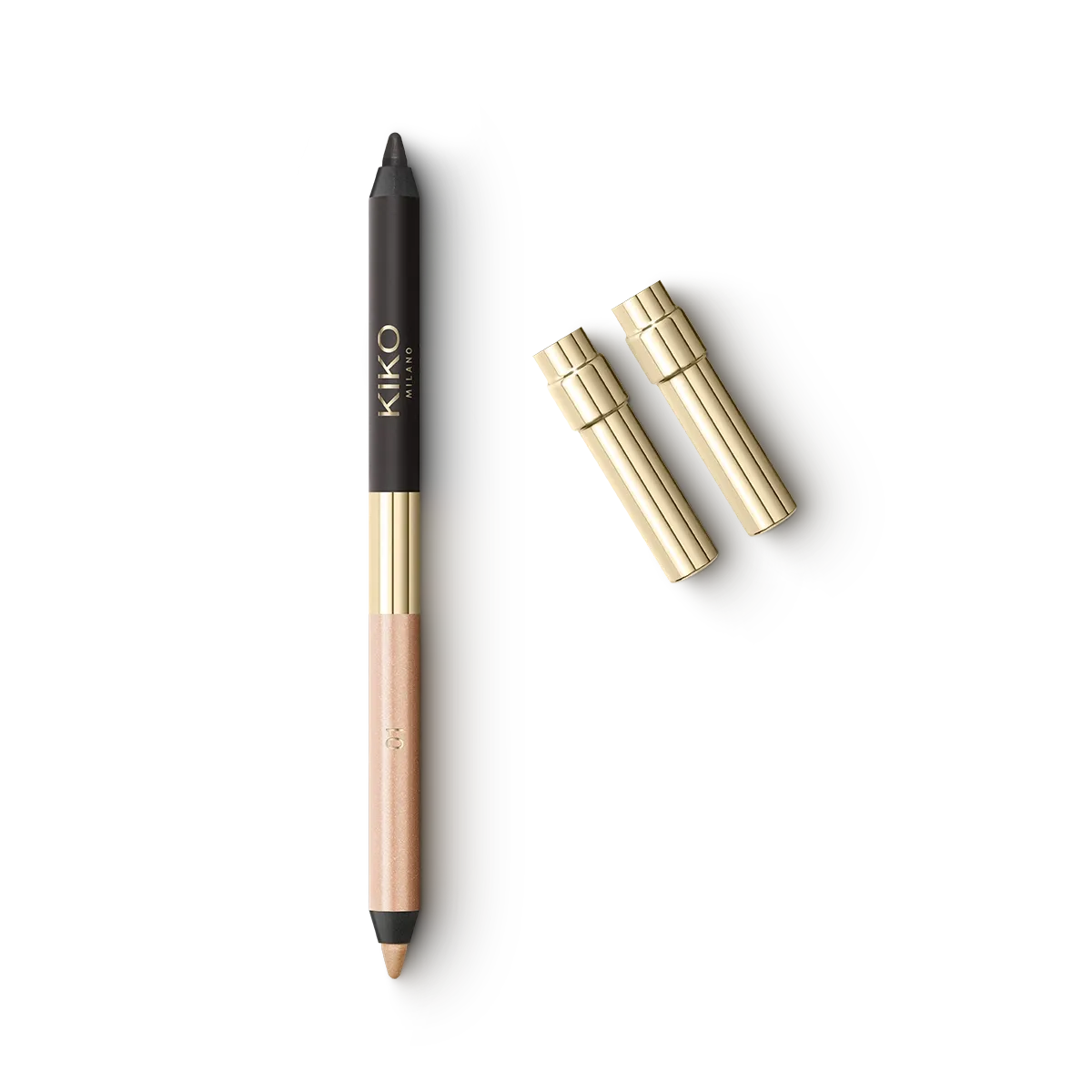 Holiday Wonder Lights Lasting Duo Eyepencil