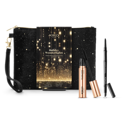 Holiday Wonderlights Stayglam Black Duo Eyes Gift Set