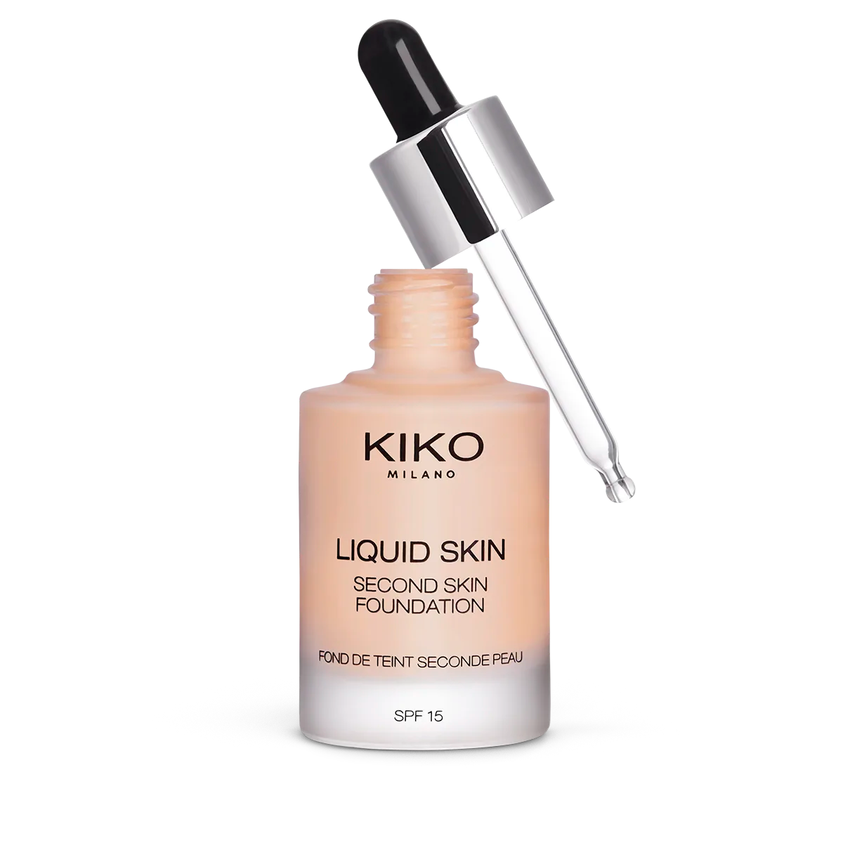 LIQUID SKIN SECOND SKIN FOUNDATION