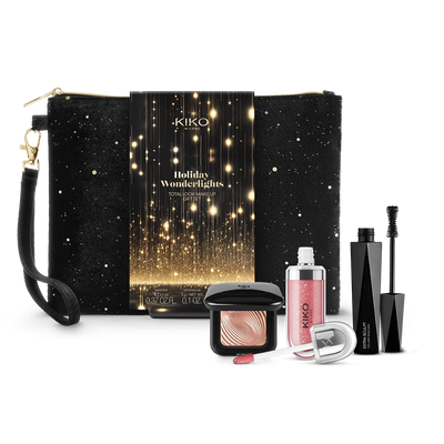 Holiday Wonderlights Total Look Make Up Gift Set