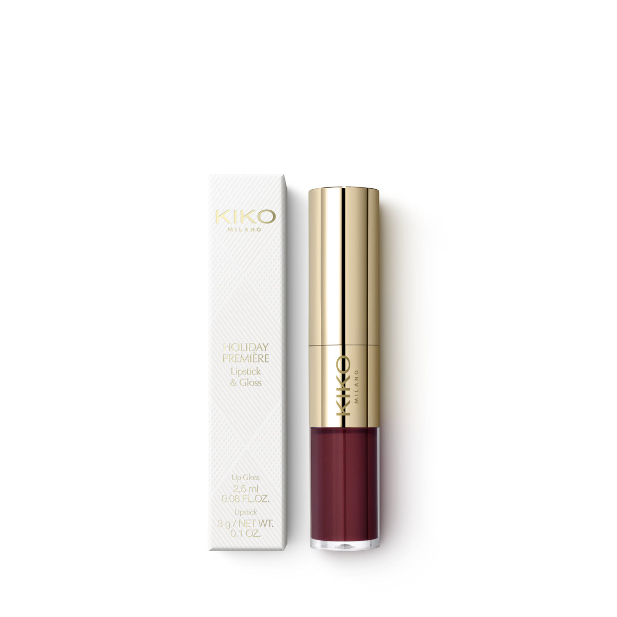 Holiday Première Lipstick & Gloss