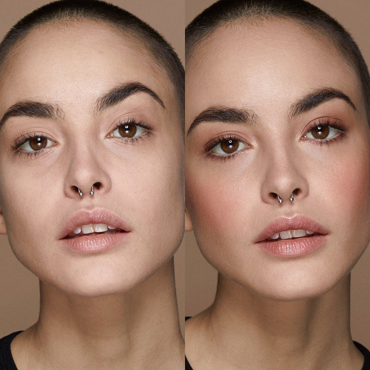 VELVET TOUCH CREAMY STICK BLUSH.