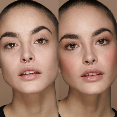 VELVET TOUCH CREAMY STICK BLUSH.