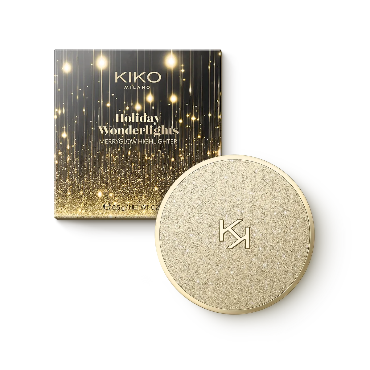 Holiday Wonder Lights Merry Glow Highlighter