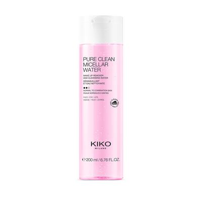 Pure Clean Micellar Water Normal To Combination 200ml