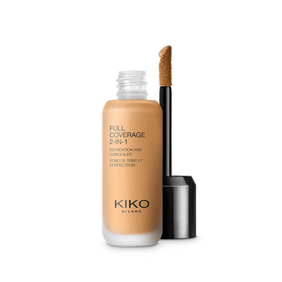 FULL COVERAGE 2-IN-1 FOUNDATION & CONCEALER