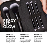 Travel Brush Set