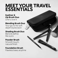 Travel Brush Set