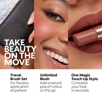 Travel Brush Set