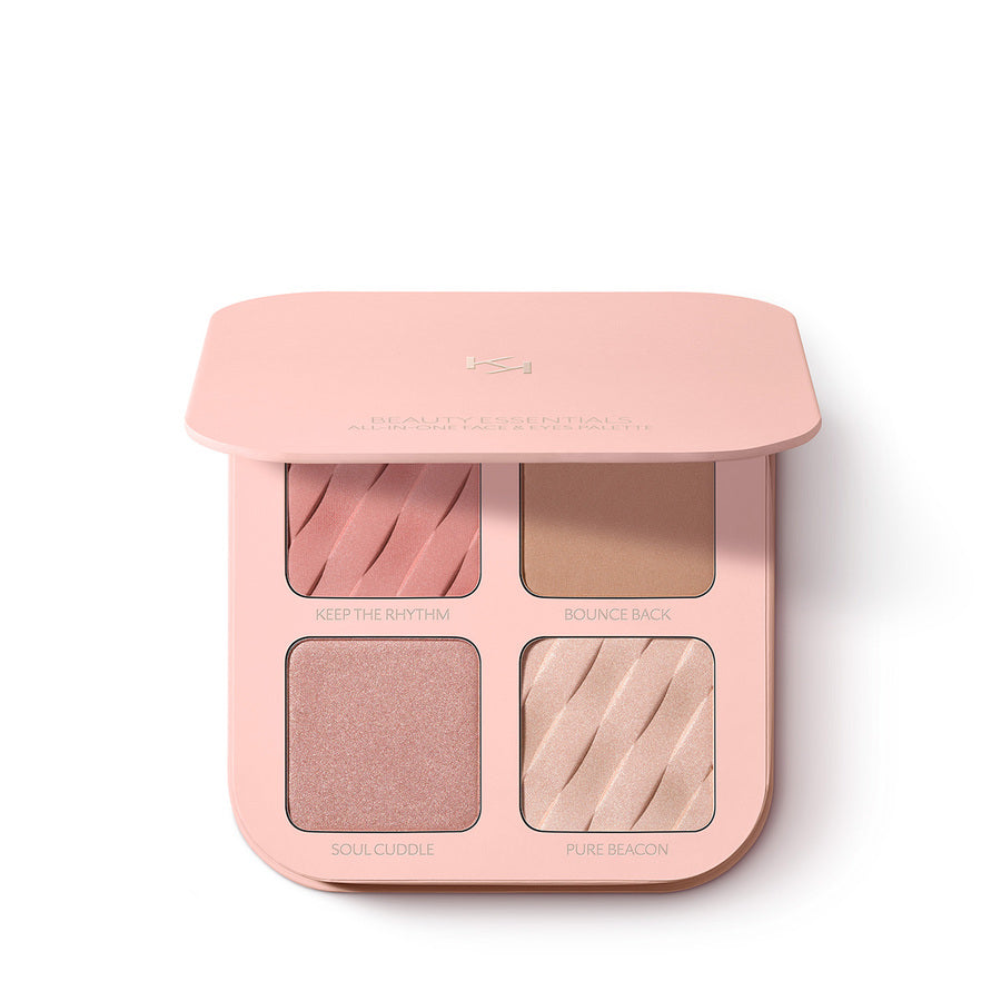 Beauty Essentials All-In-One Face and Eyes Palette