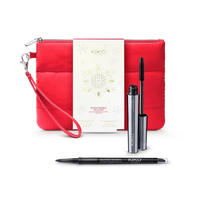 Snow-Kissed Holiday Skiglam Black Duo Eyes Gift Set