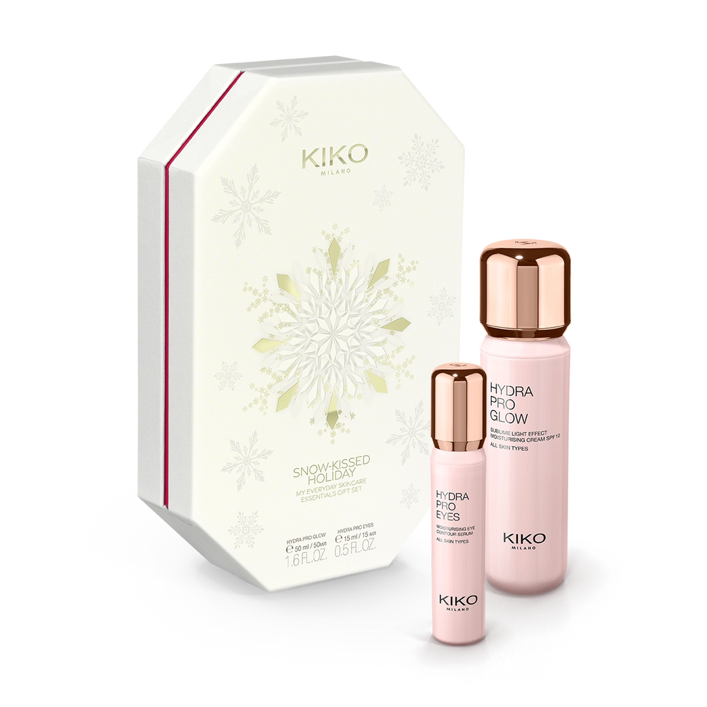 Snow-Kissed Holiday My Everyday Skincare Essentialts Gift Set