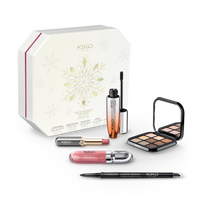 Snow-Kissed Holiday Timeless Look Makeup Gift Set