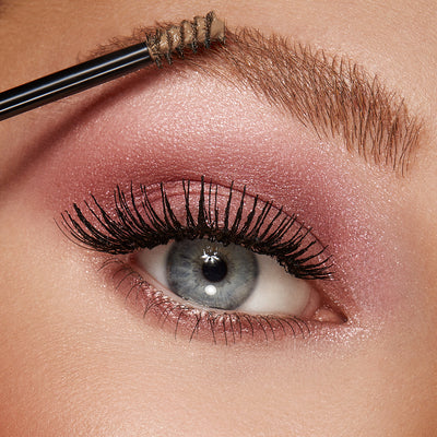 Eyebrow Fibers Coloured Mascara