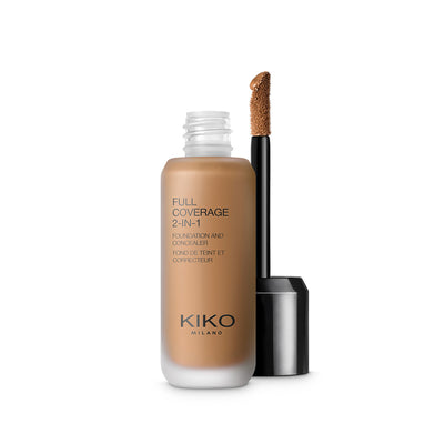 FULL COVERAGE 2-IN-1 FOUNDATION & CONCEALER