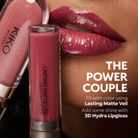Lasting Matte Veil - 2023