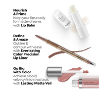 Lasting Matte Veil - 2023