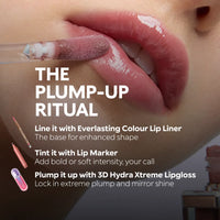 3D Hydra Xtreme Lipgloss