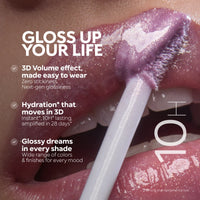 3D Hydra Lipgloss