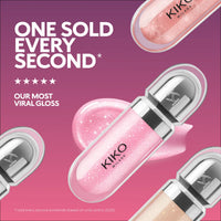 3D Hydra Lipgloss