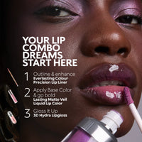 3D Hydra Lipgloss