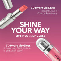 3D Hydra Lipgloss