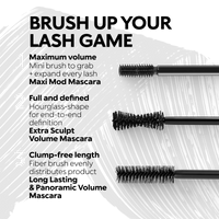 New Maxi Mod Mascara