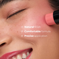 Velvet Touch Creamy Stick Blush.