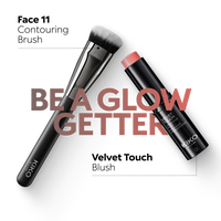 Velvet Touch Creamy Stick Blush.