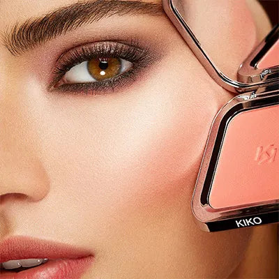 Buy Kiko Milano UNLIMITED BLUSH Online in Pakistan – Kiko Milano Store