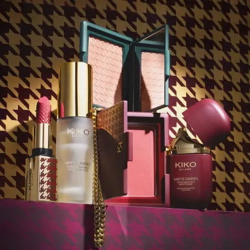 New Limited-Edition Collection Matte Diaries