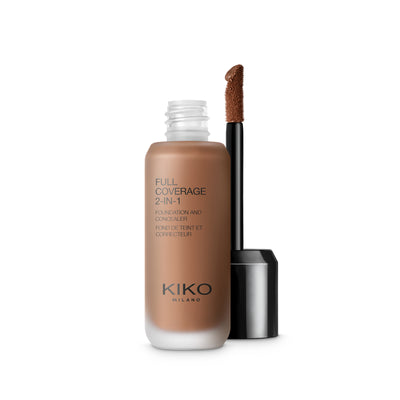 FULL COVERAGE 2-IN-1 FOUNDATION & CONCEALER