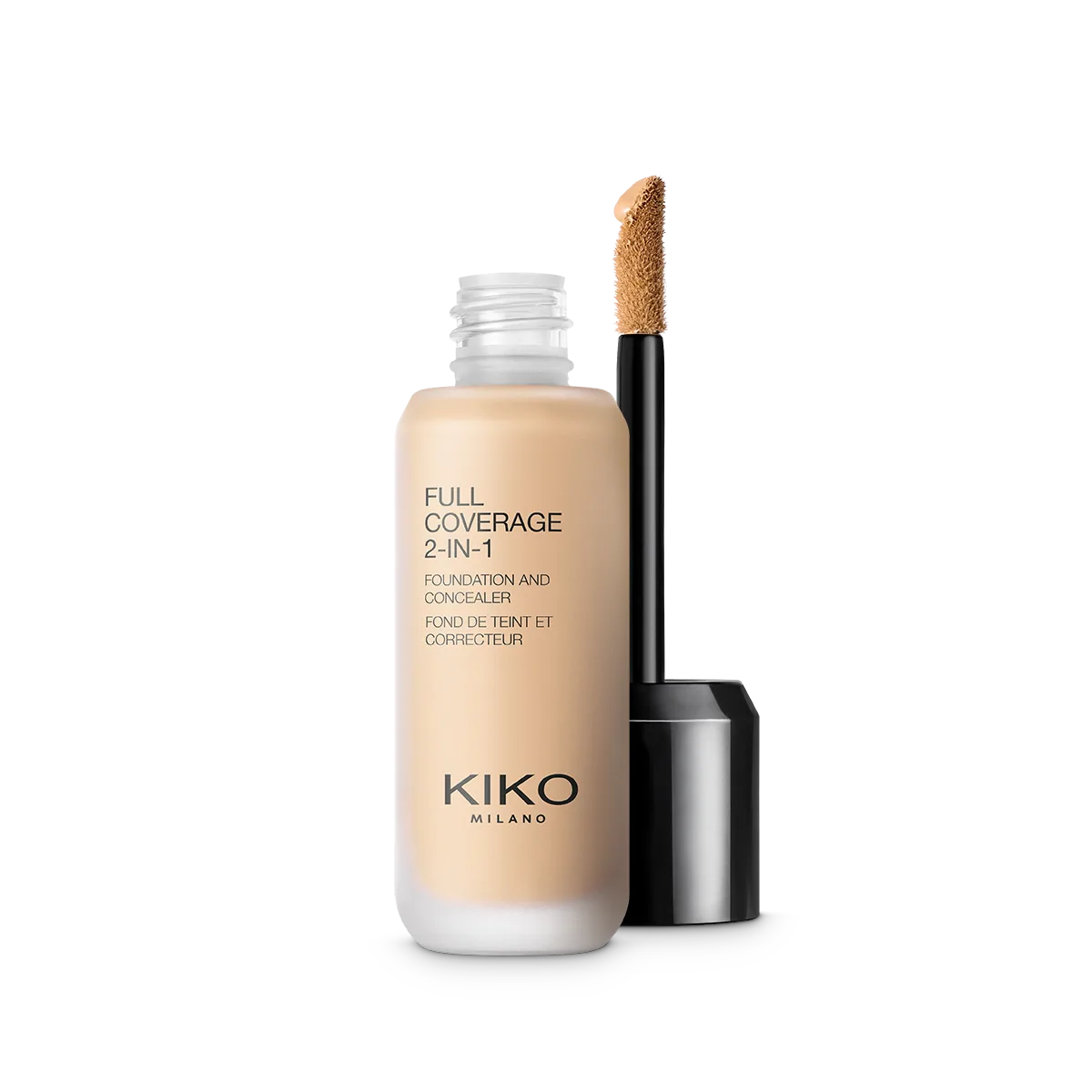 FULL COVERAGE 2-IN-1 FOUNDATION & CONCEALER