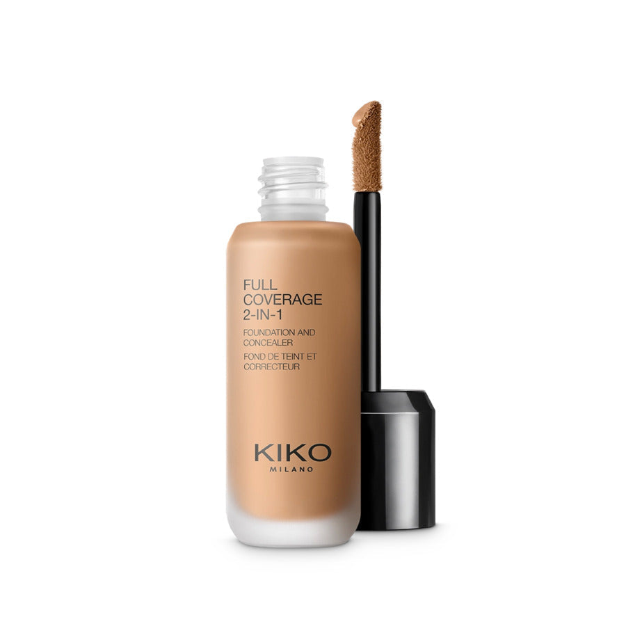 FULL COVERAGE 2-IN-1 FOUNDATION & CONCEALER