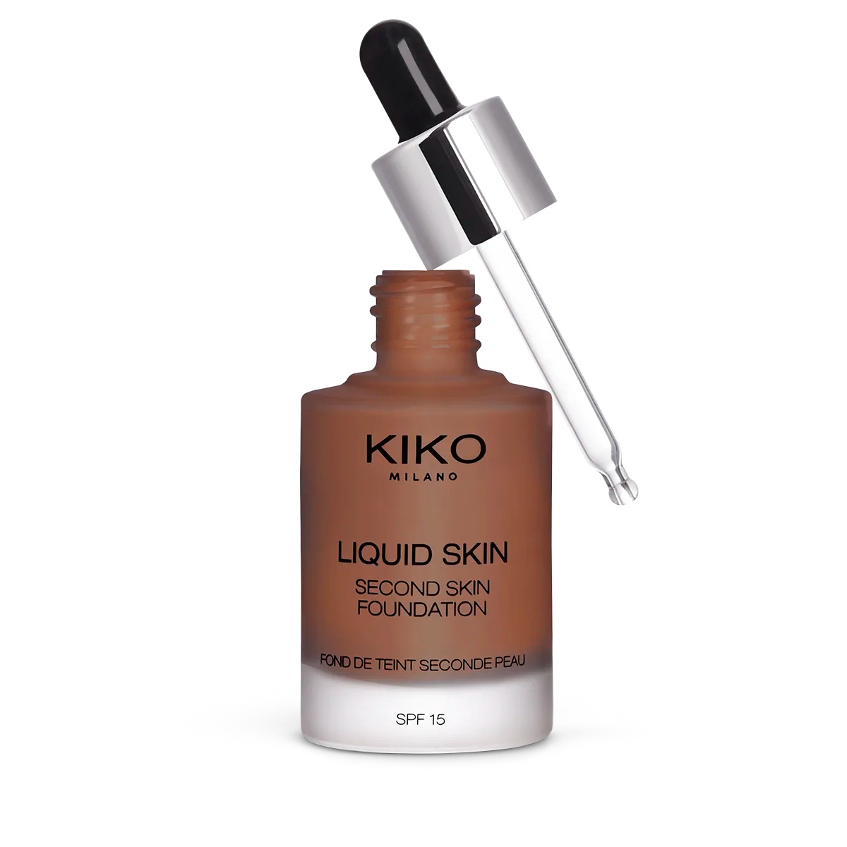 LIQUID SKIN SECOND SKIN FOUNDATION