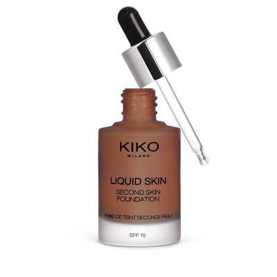 LIQUID SKIN SECOND SKIN FOUNDATION