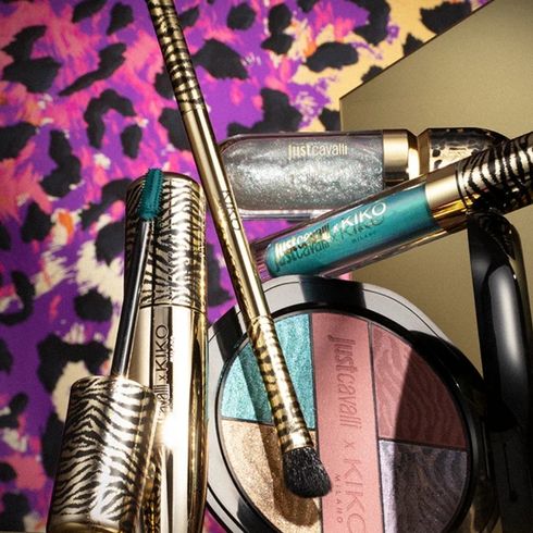 Just Cavalli X Kiko Milano
