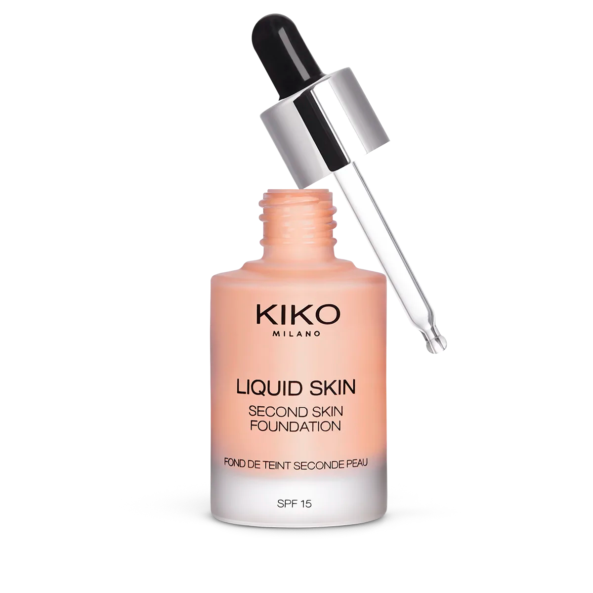 LIQUID SKIN SECOND SKIN FOUNDATION