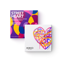 Street Heart Colour Tag Multi-Texture Eyeshadow Palette