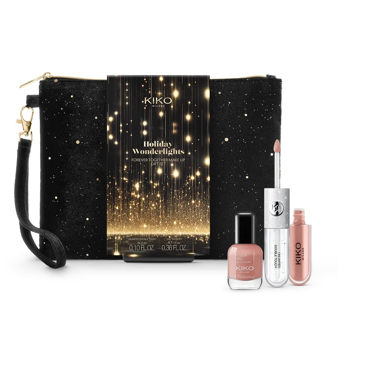 HOLIDAY WONDERLIGHTS Forever Together Make Up Gift Set