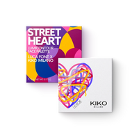 Street Heart Lumicontour Face Palette
