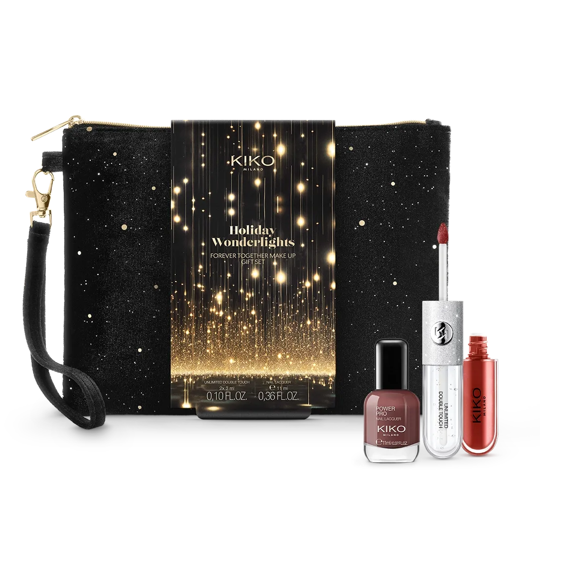 HOLIDAY WONDERLIGHTS Forever Together Make Up Gift Set