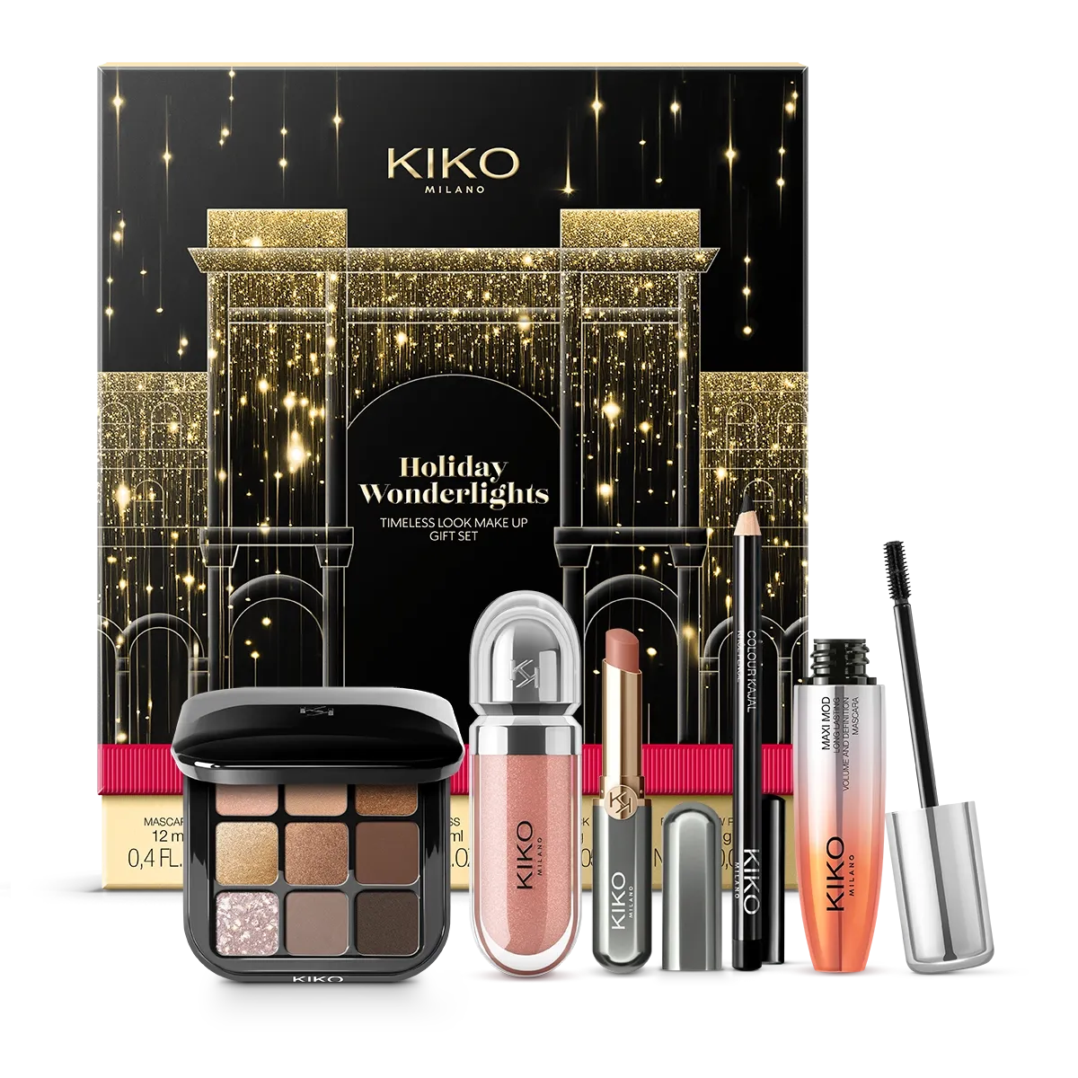 Holiday Wonderlights Timeless Look Make Up Gift Set