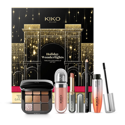 Holiday Wonderlights Timeless Look Make Up Gift Set