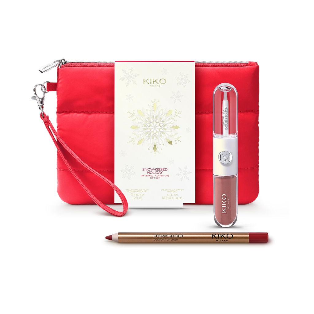 Snow-Kissed Holiday My Perfect Combo Lips Gift Set