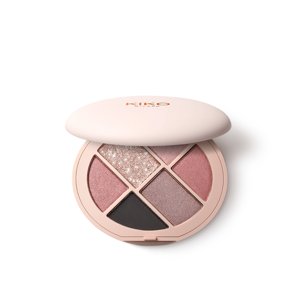 Beauty Roar Multi Finish Eyeshadow Palette