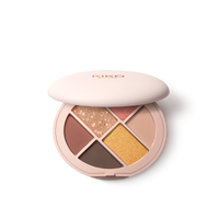 Beauty Roar Multi Finish Eyeshadow Palette