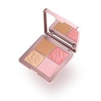 Days In Bloom Soft Touch Face Palette