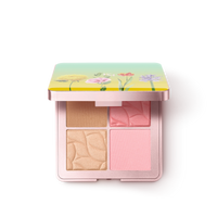 Days In Bloom Soft Touch Face Palette